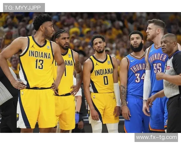 2017年NBA雷霆队与步行者队精彩对决回顾与分析