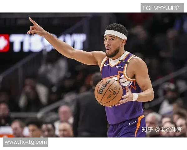 德文布克如何在NBA赛场上展现超凡实力与领导魅力