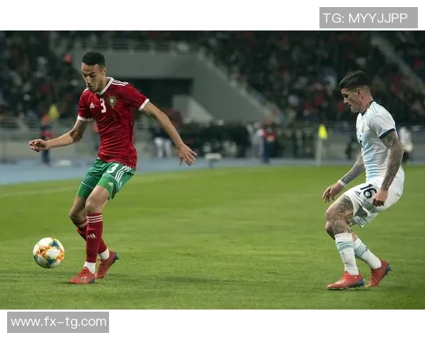摩洛哥与伊朗足球赛精彩对决回顾与分析