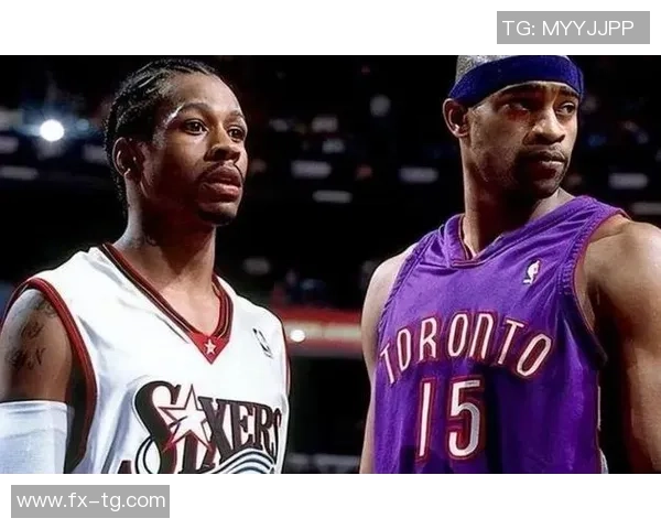 艾弗森领衔对决猛龙队回顾经典对抗赛的精彩瞬间与历史意义