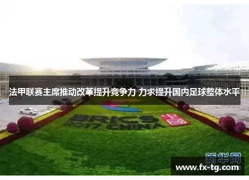 法甲联赛主席推动改革提升竞争力 力求提升国内足球整体水平