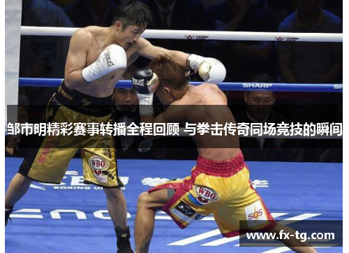邹市明精彩赛事转播全程回顾 与拳击传奇同场竞技的瞬间